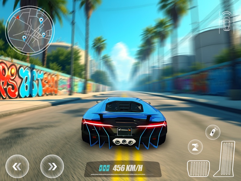 Car Simulator City Race Master screenshot 9