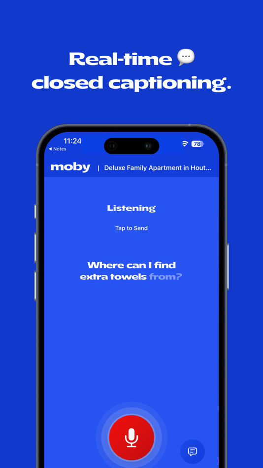 #3. Moby Concierge (iOS) 由: theMEDIAWORX LLC