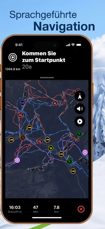 Obertauern Ski screenshot 3 of 9