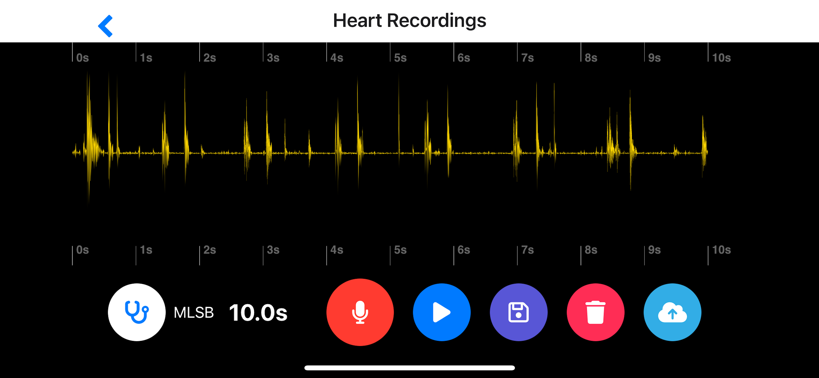 One Heart App screenshot 4