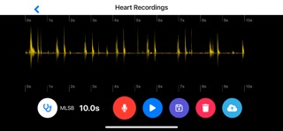 One Heart App screenshot