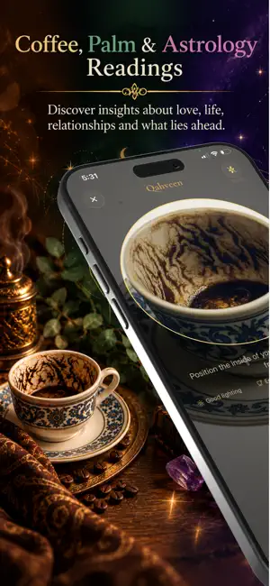 Qahveen screenshot 1