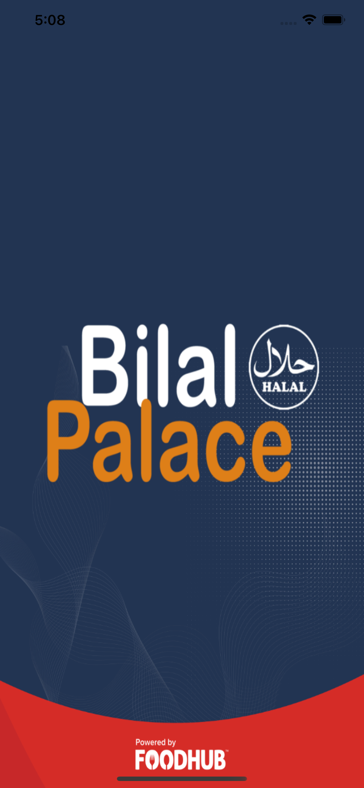 Bilal Palace.