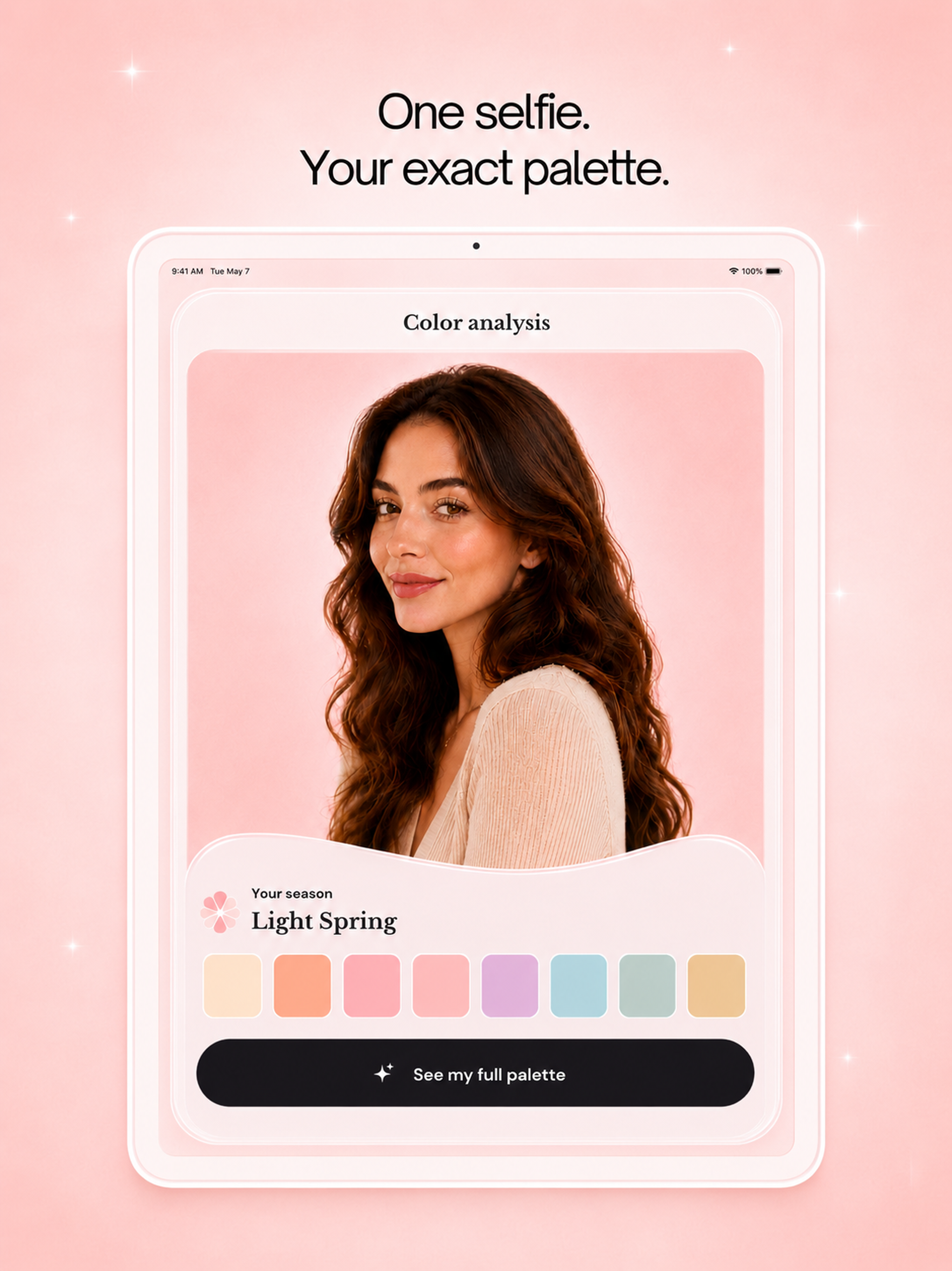 Color Analysis - Palette Hunt screenshot 7
