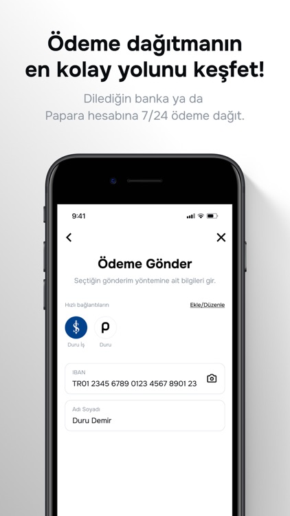 Papara Ticari screenshot-5