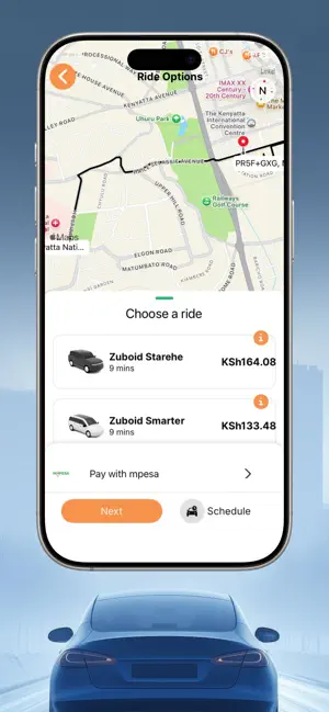Zuboid Customer screenshot 3