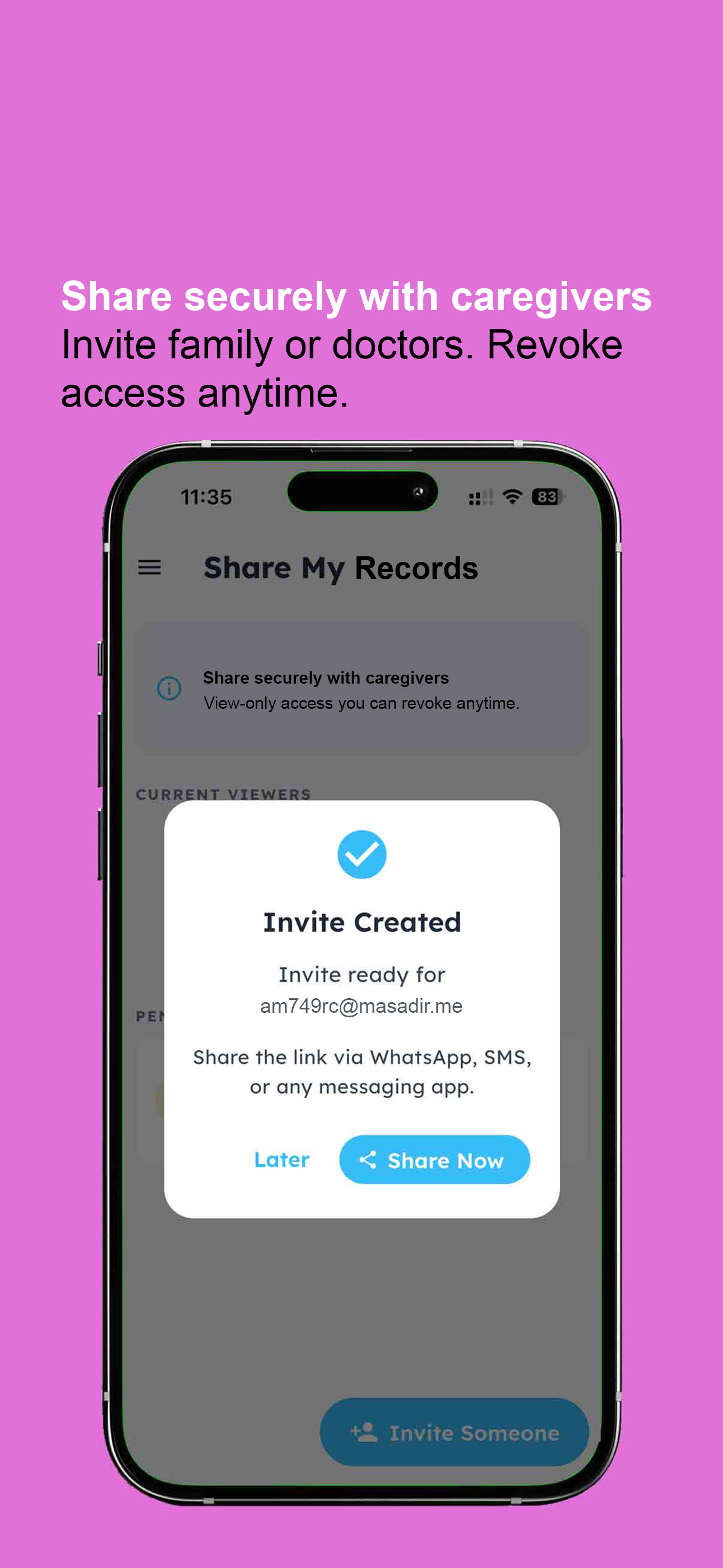Masadir Health screenshot 4
