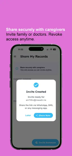 Masadir Health screenshot 4