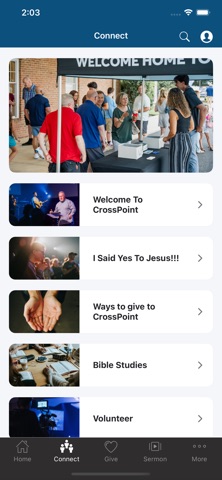 CrossPoint Central screenshot