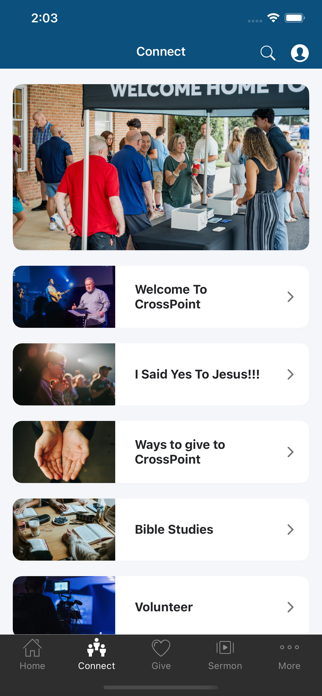 CrossPoint Central Screenshot 3 of 3