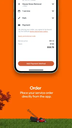 GoRush 2.0 screenshot 4