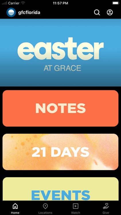 Grace Family Church - Florida