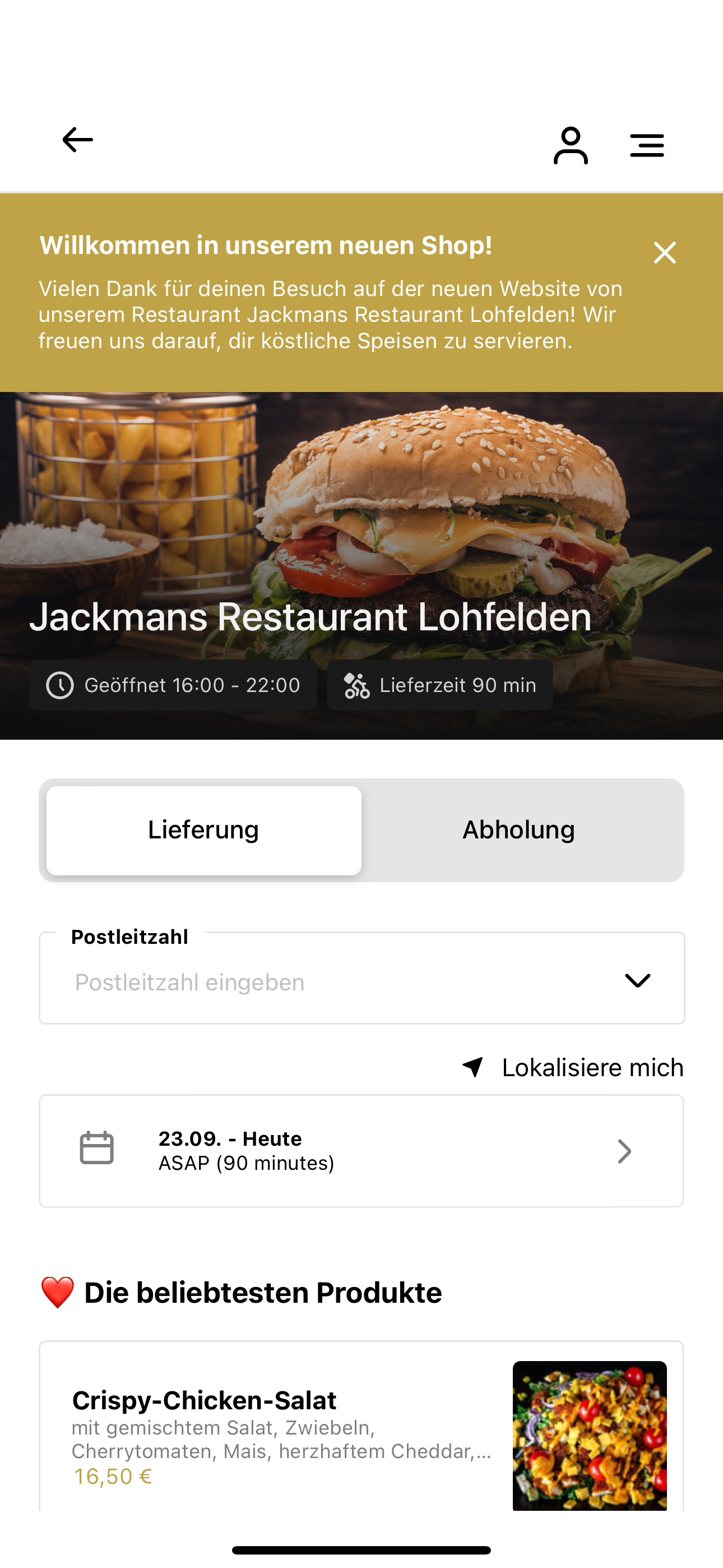 Jackmans Restaurant