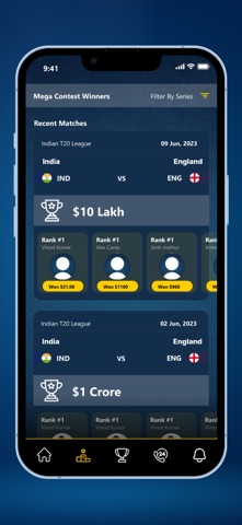 FSportz screenshot