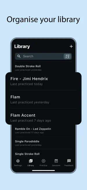 Tambu screenshot 4