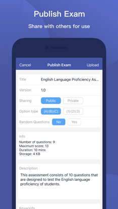 MTestM screenshot 4