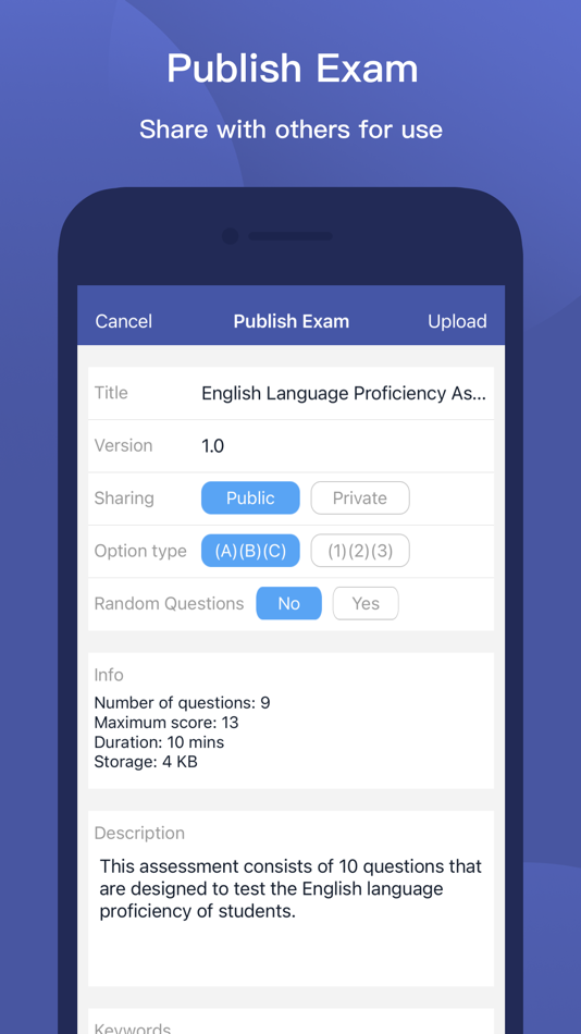 #4. MTestM (iOS) 由: ShenZhen SamApp Technology Development Co., Ltd
