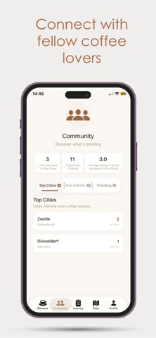 BeannThere screenshot