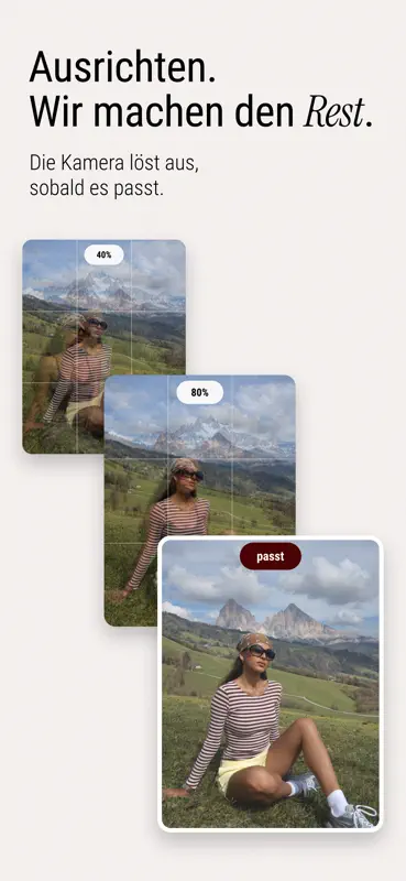 Clicked: AI Editor & Beautify screenshot 2 of 8