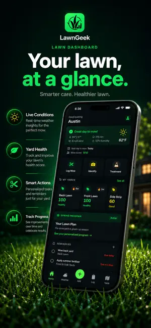 LawnGeek screenshot 3