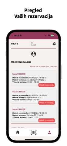 FitNest Screenshot 6 of 8