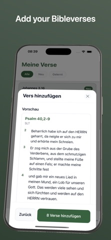 VerseLoop Screenshot 2 of 10