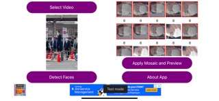 Useful Video Mosaic Screenshot 5 of 5