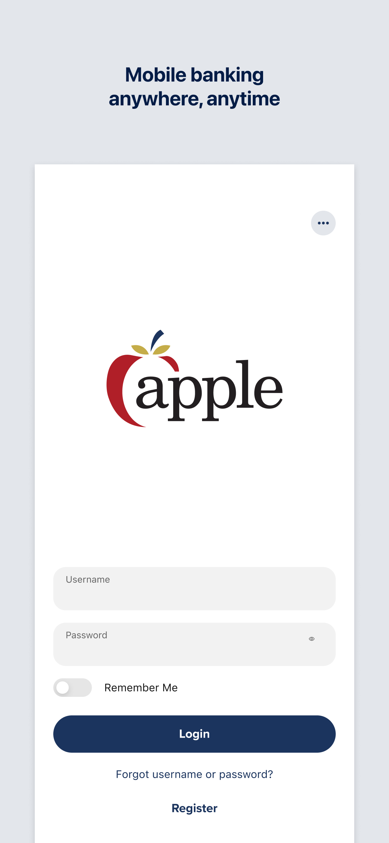 Apple Federal Credit Union