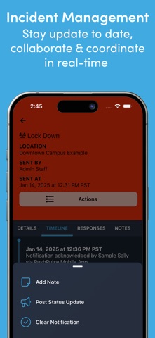 PushPulse Screenshot 6 of 7