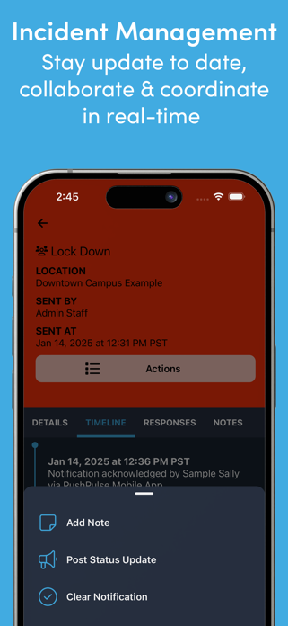 PushPulse Screenshot 6 of 7