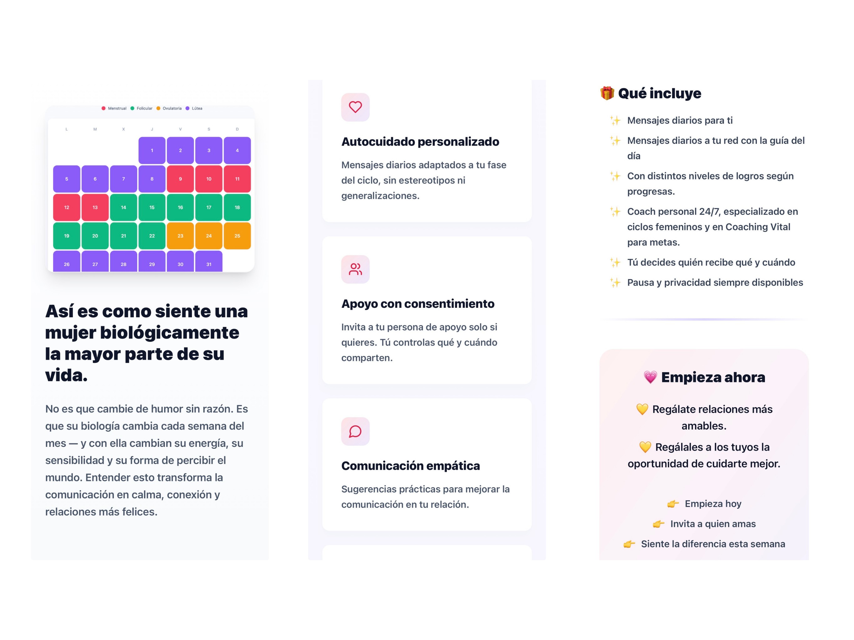 Ciclo en Calma screenshot 10
