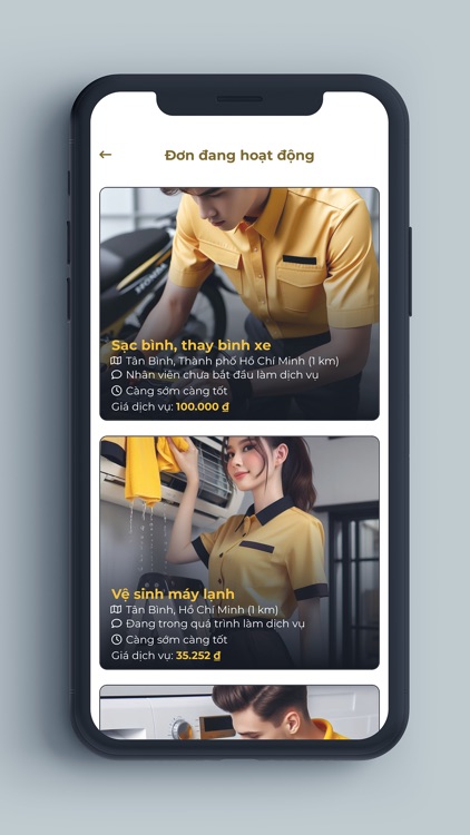 Detoi công việc screenshot-3