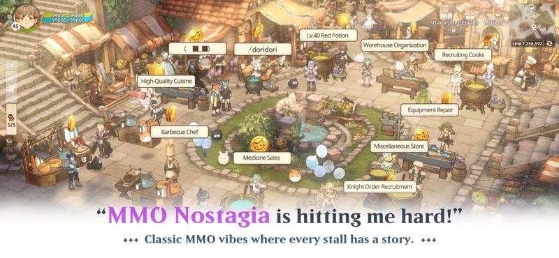 Tree of Savior: NEO screenshot 10