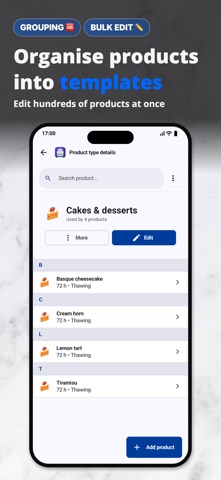 EVoLabels: Food Expiry Printer screenshot 2