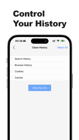 Go Browser: Private,Pure,Fast screenshot