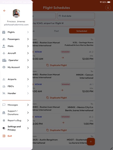 I-Handler App