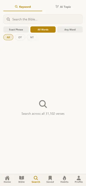Berea Bible screenshot 3