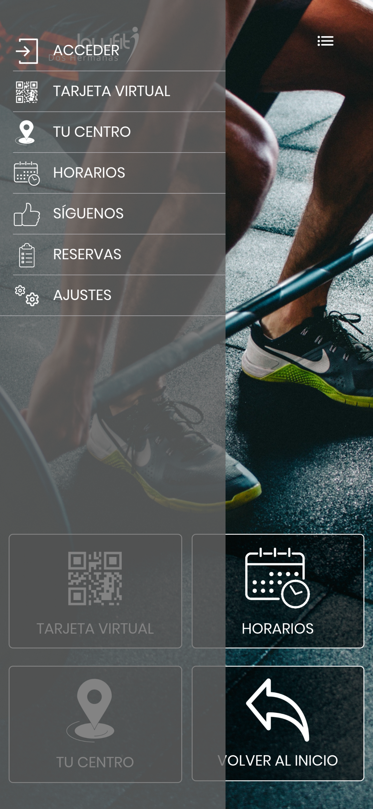 Acceso LowFit
