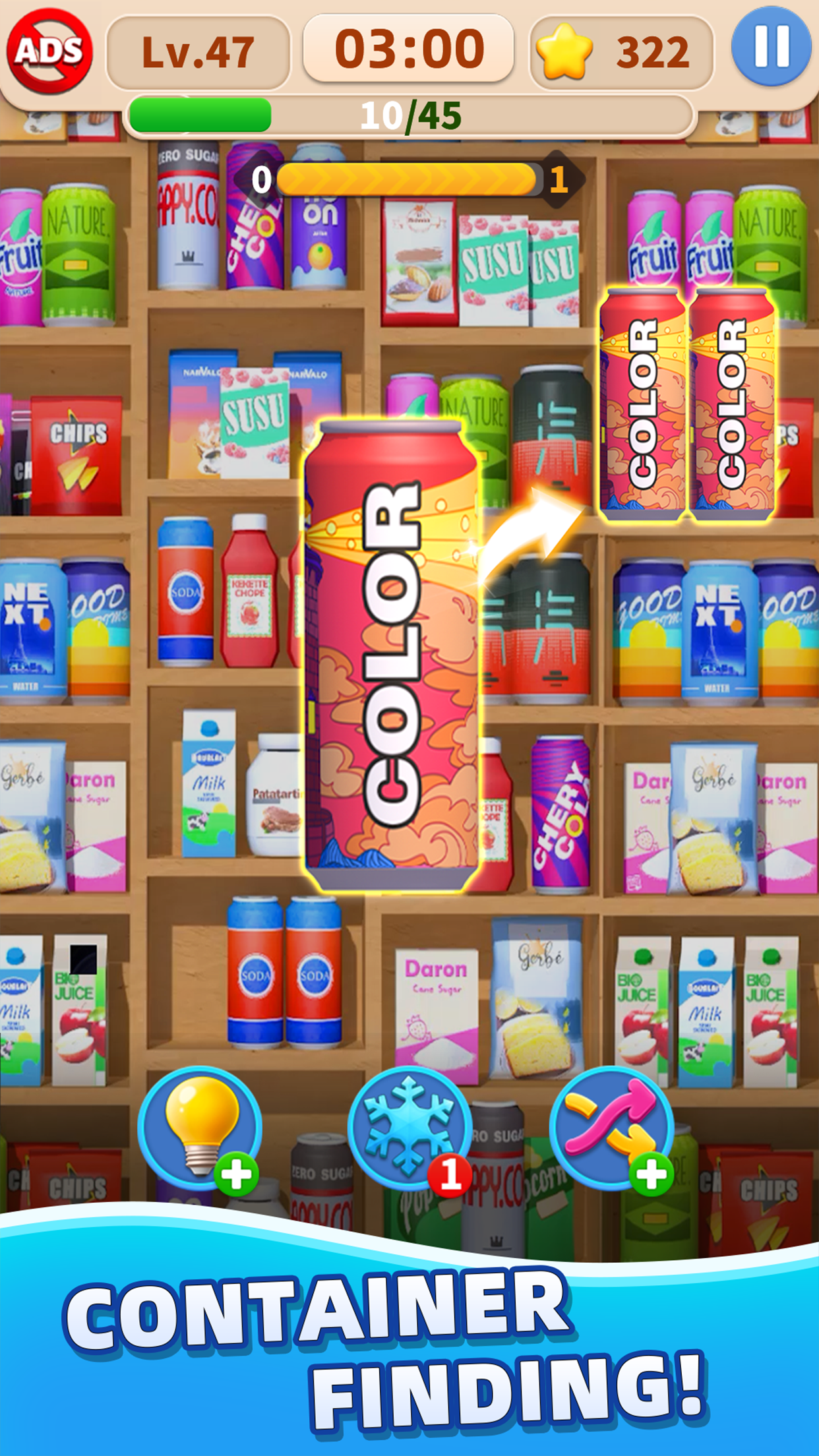 Goods Master 3D: Matching Game screenshot 3