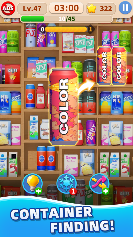 #3. Goods Master 3D: Matching Game (iOS) 由: HIGGS TECHNOLOGY CO., LIMITED