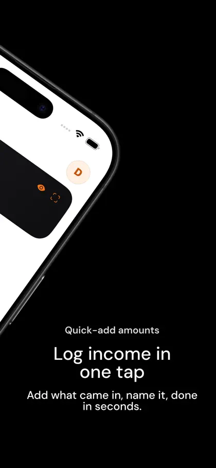Screenshot 3 von 6 zu Mint - Feel Your Money