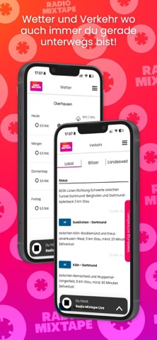 Radio Mixtape screenshot
