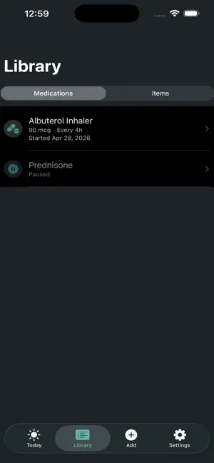 Remia screenshot 3