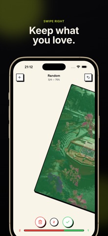 SwipeMax: Swipe Photo Cleaner screenshot
