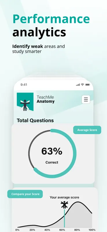 TeachMe Anatomy: 3D Human Body screenshot 8 of 8