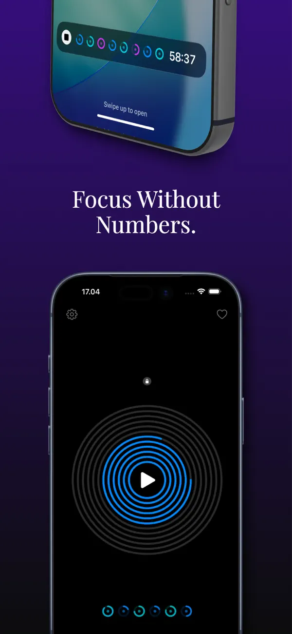 #5. Chromeo: Visual Timer (iOS) Göre: Teemu Lehto