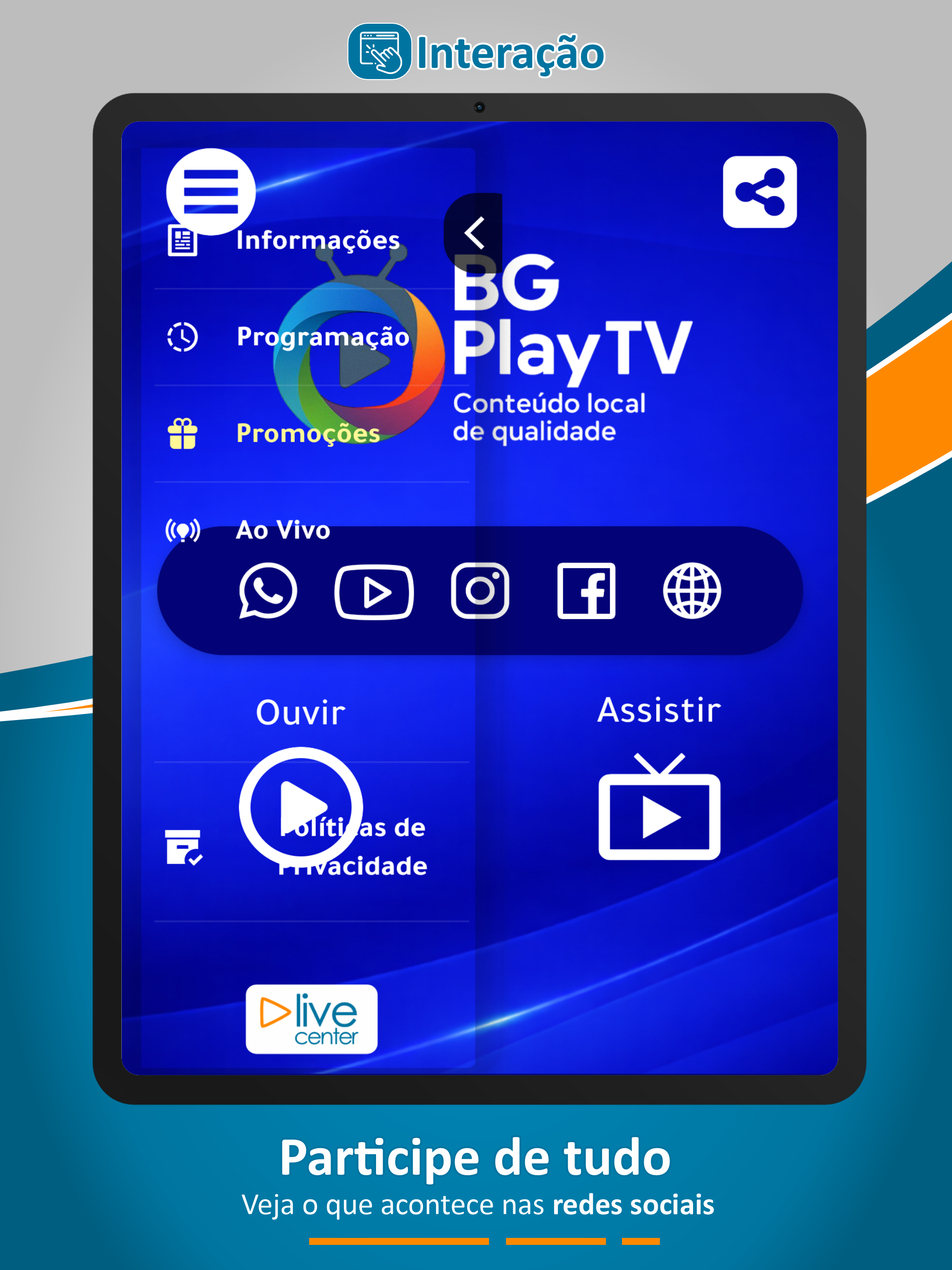 BG Play TV