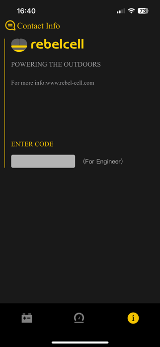 Rebelcell Edge Screenshot 2 of 3