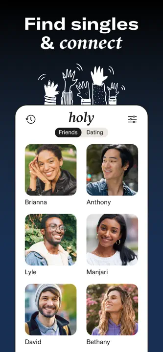Holy: Screenshot 5 von 8