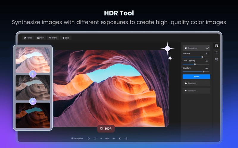 Fotor: AI Photo Editor, Design Screenshot
